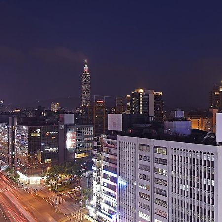 Eastin Taipei Hotel מראה חיצוני תמונה