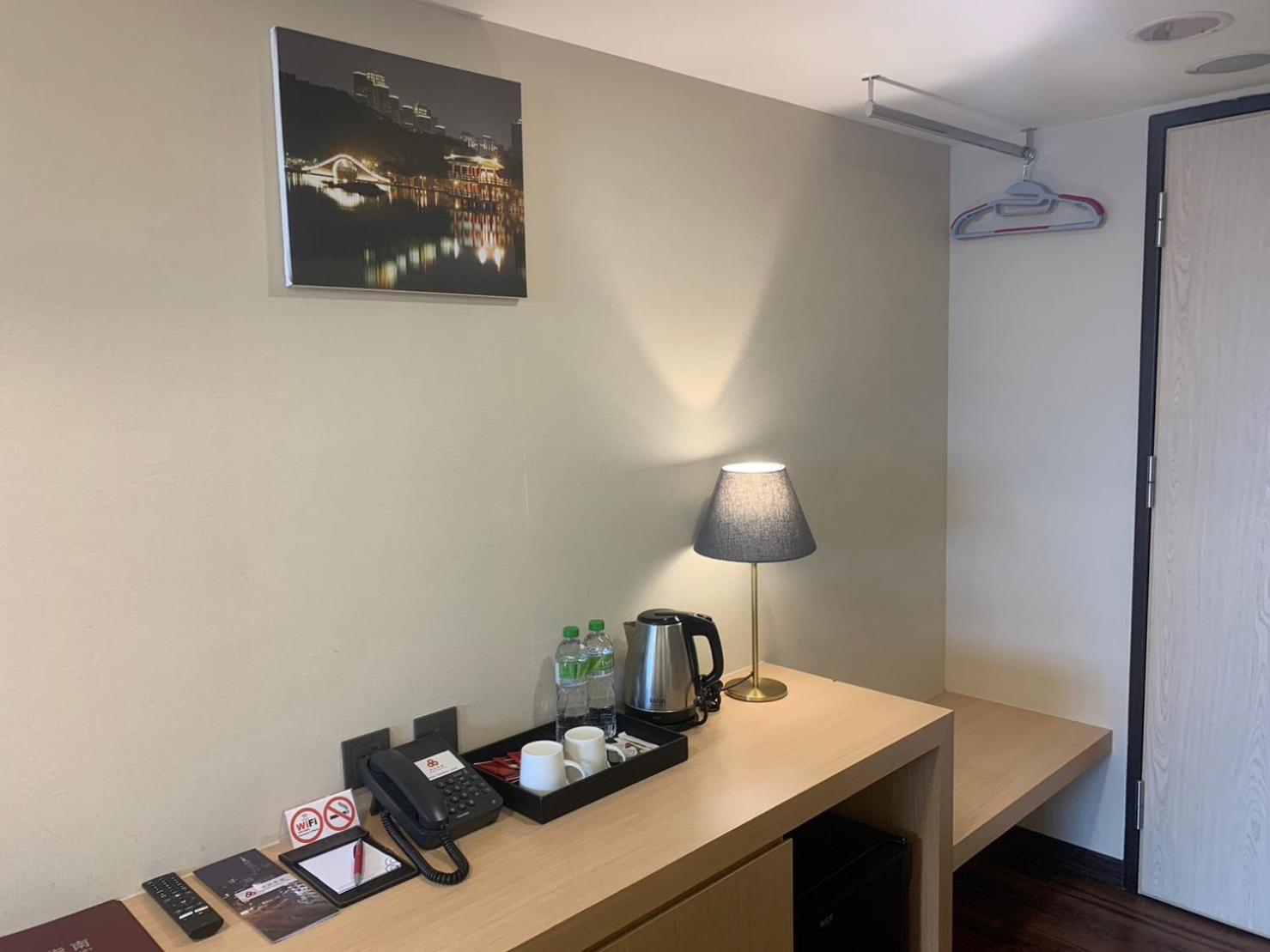 Eastin Taipei Hotel מראה חיצוני תמונה