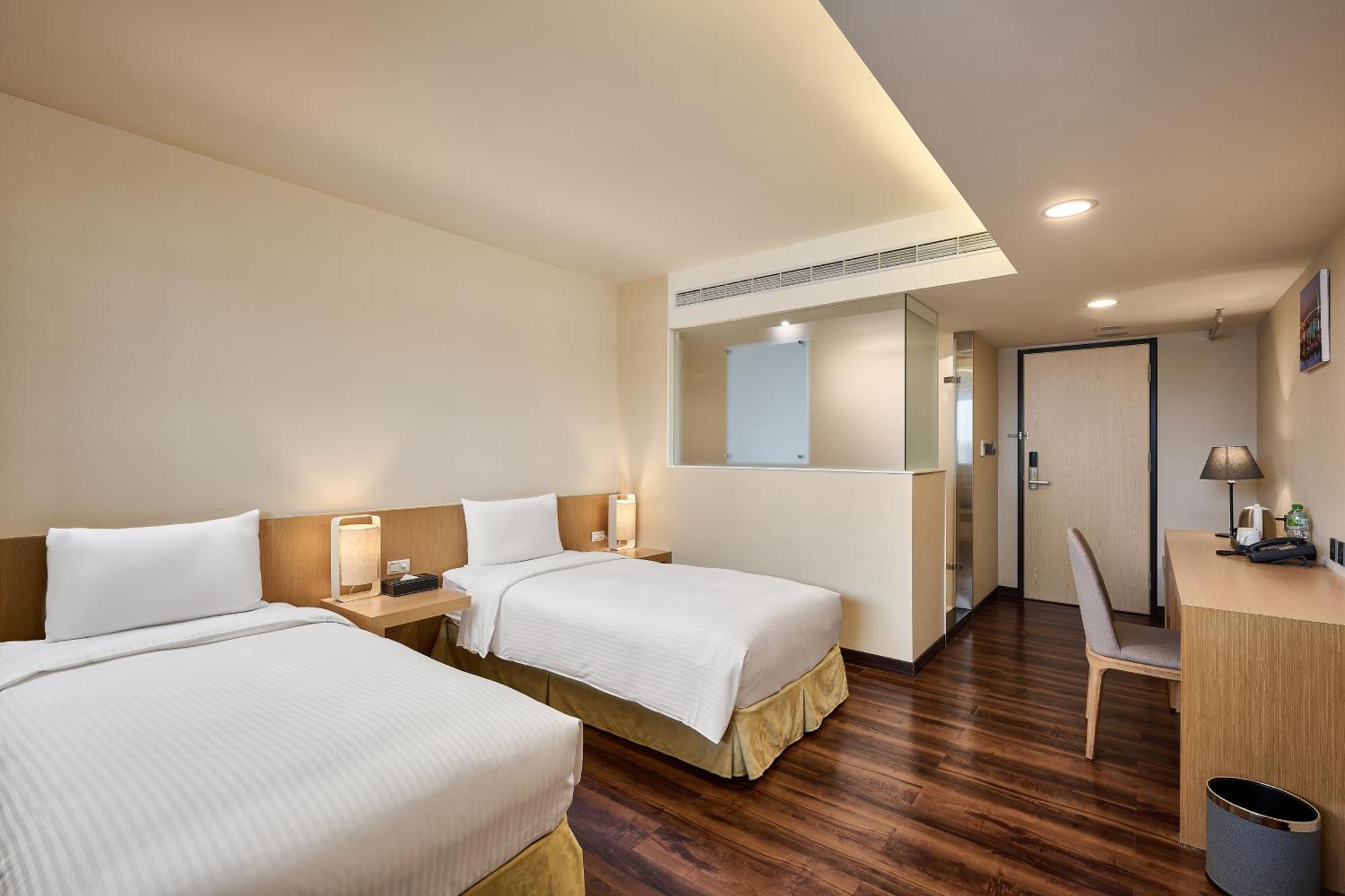 Eastin Taipei Hotel מראה חיצוני תמונה