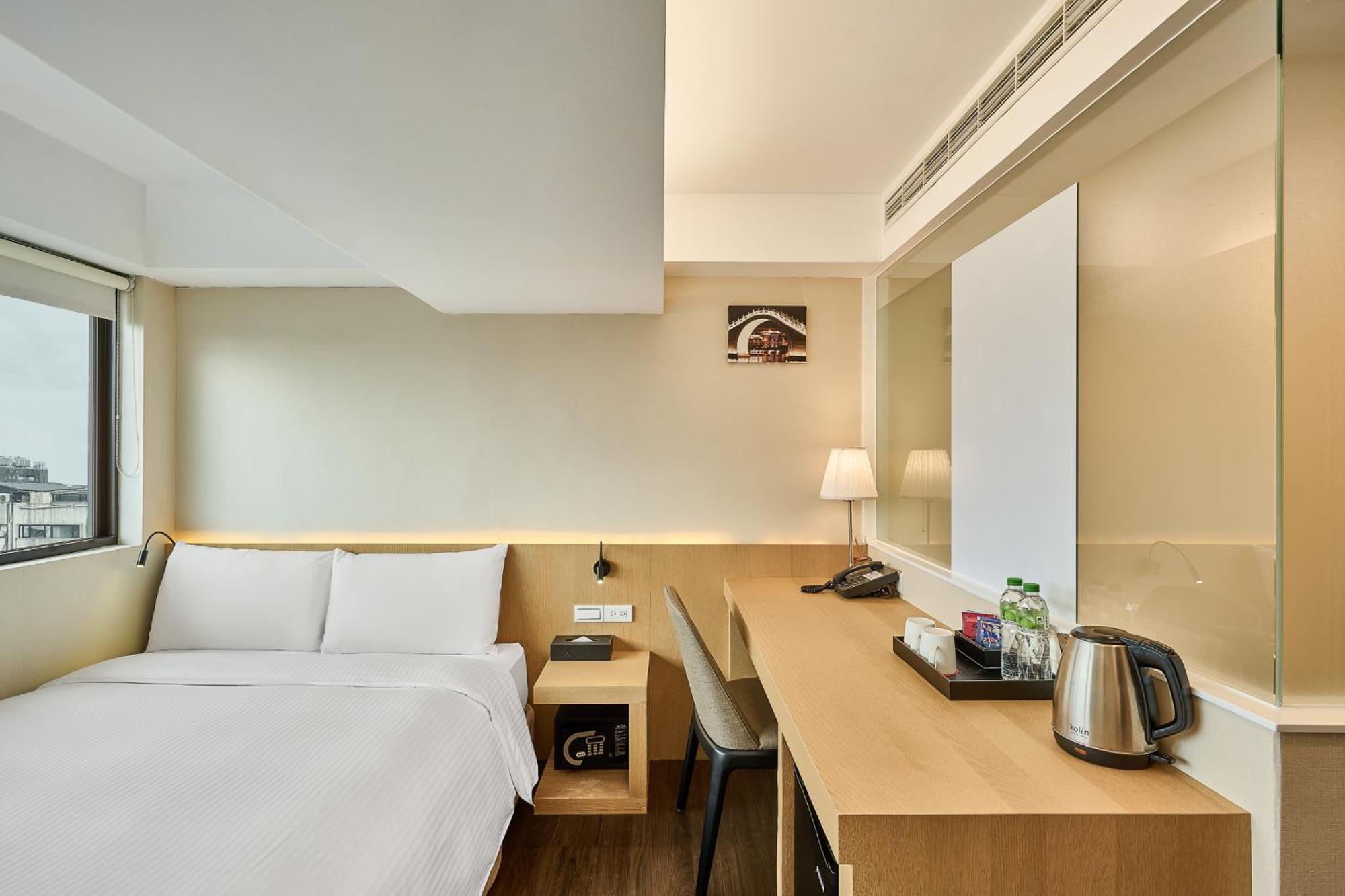 Eastin Taipei Hotel מראה חיצוני תמונה