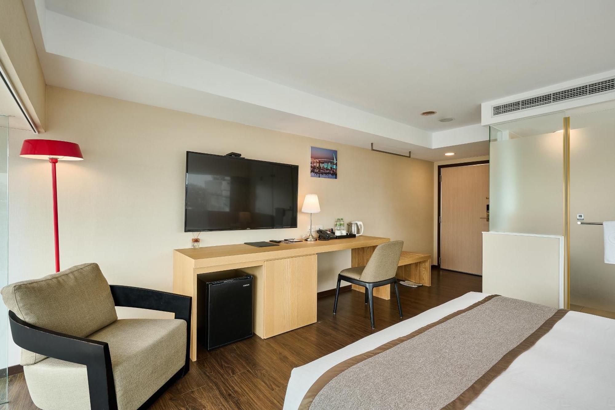 Eastin Taipei Hotel מראה חיצוני תמונה