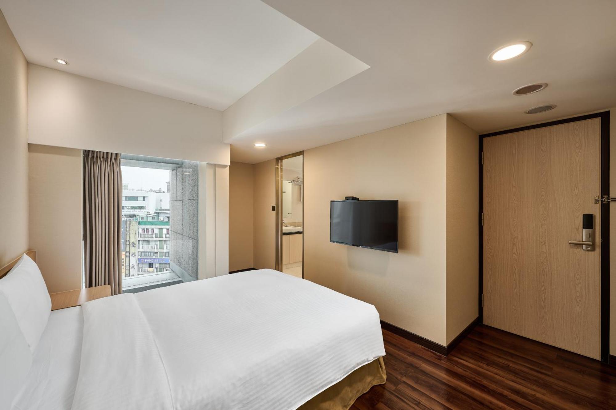 Eastin Taipei Hotel מראה חיצוני תמונה