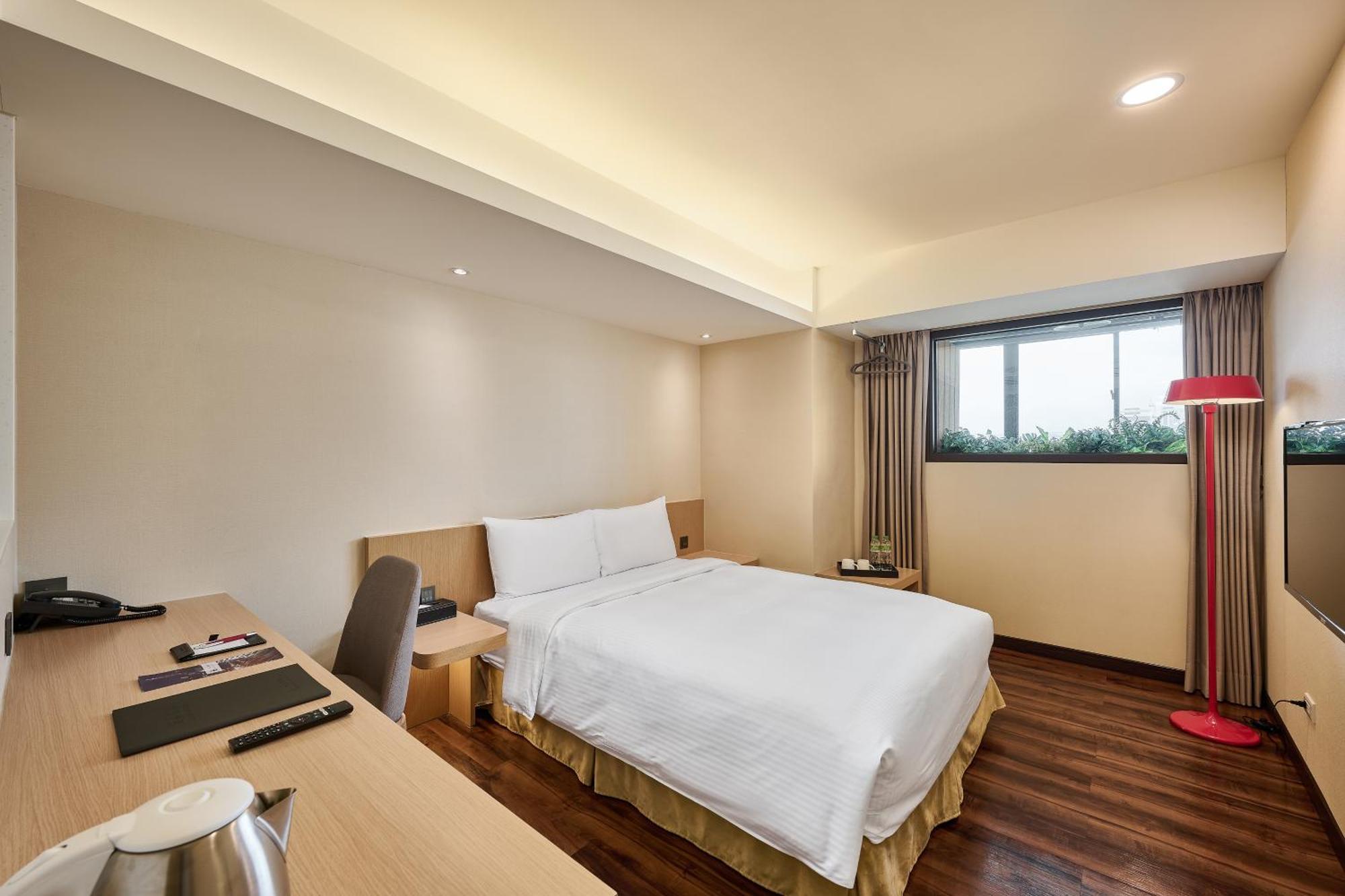 Eastin Taipei Hotel מראה חיצוני תמונה