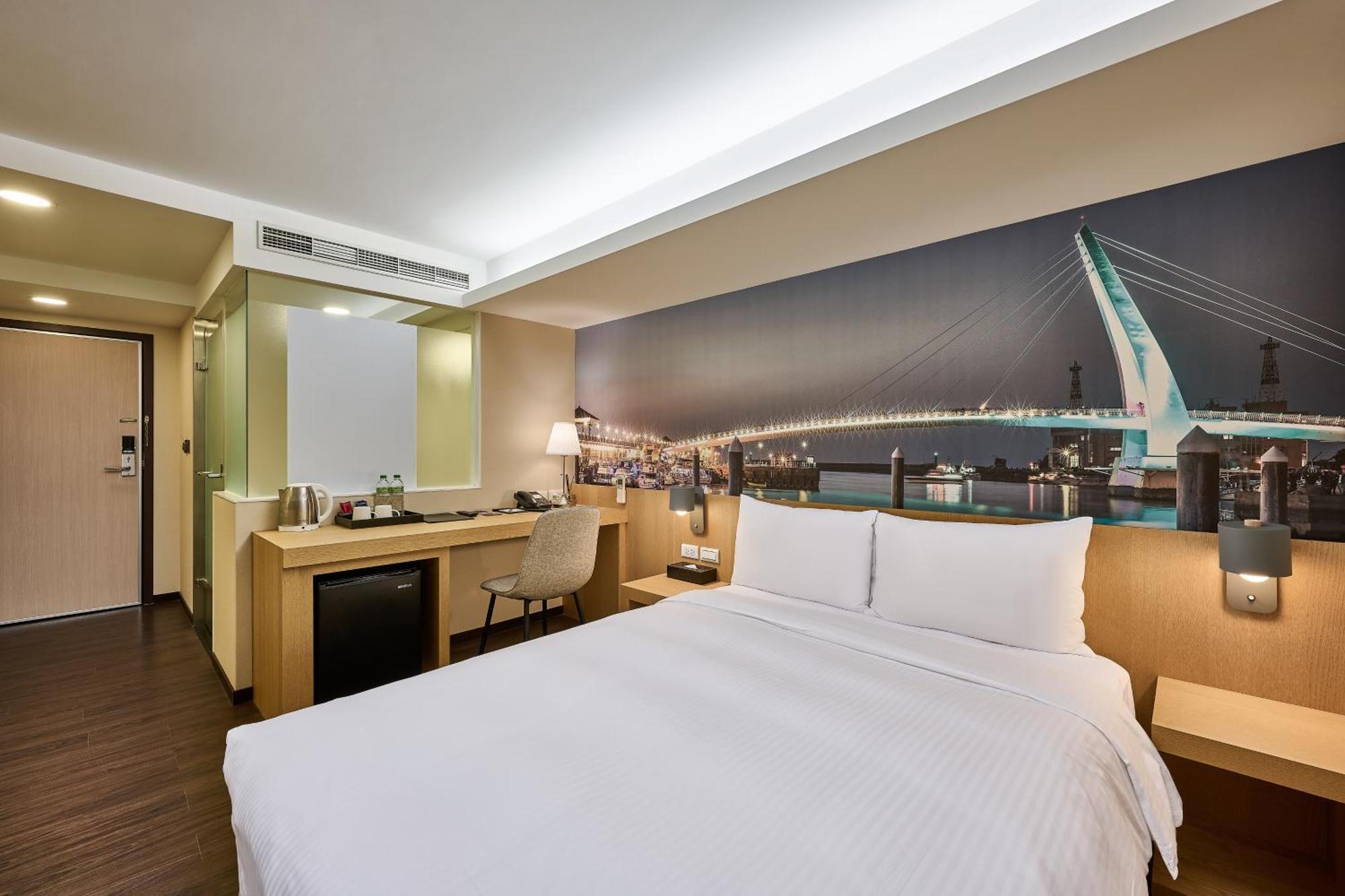 Eastin Taipei Hotel מראה חיצוני תמונה