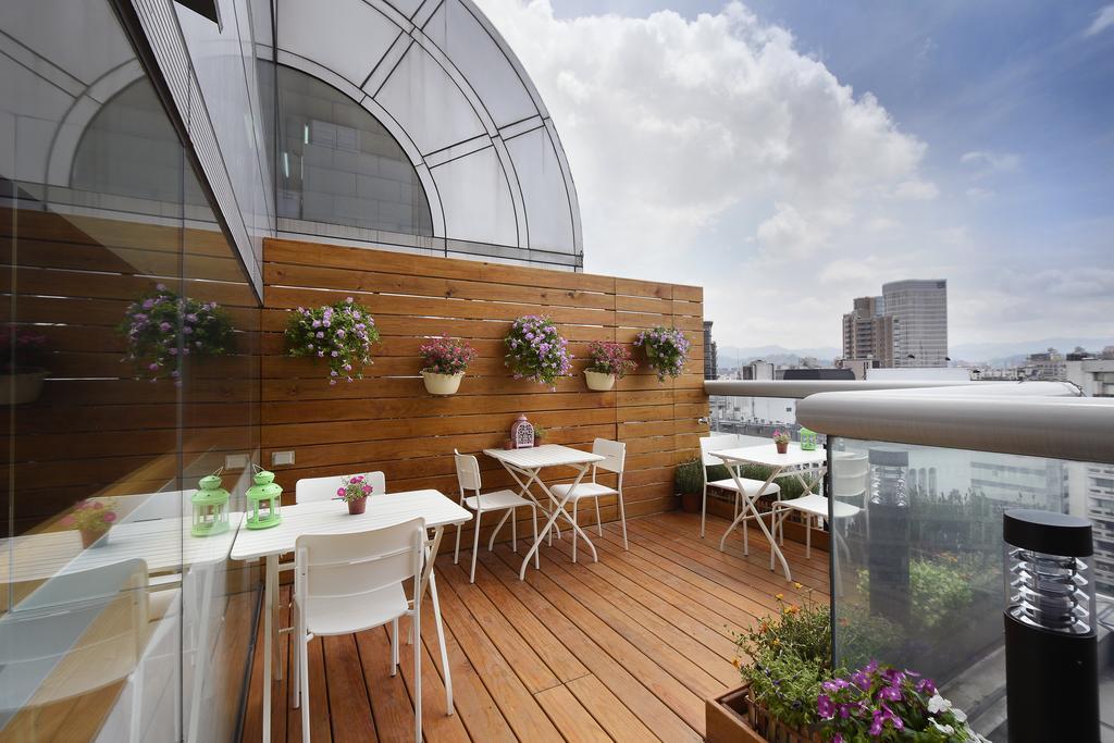 Eastin Taipei Hotel מראה חיצוני תמונה