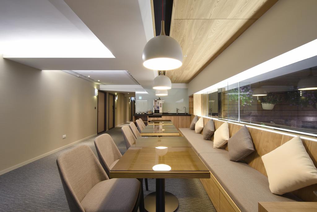 Eastin Taipei Hotel מראה חיצוני תמונה