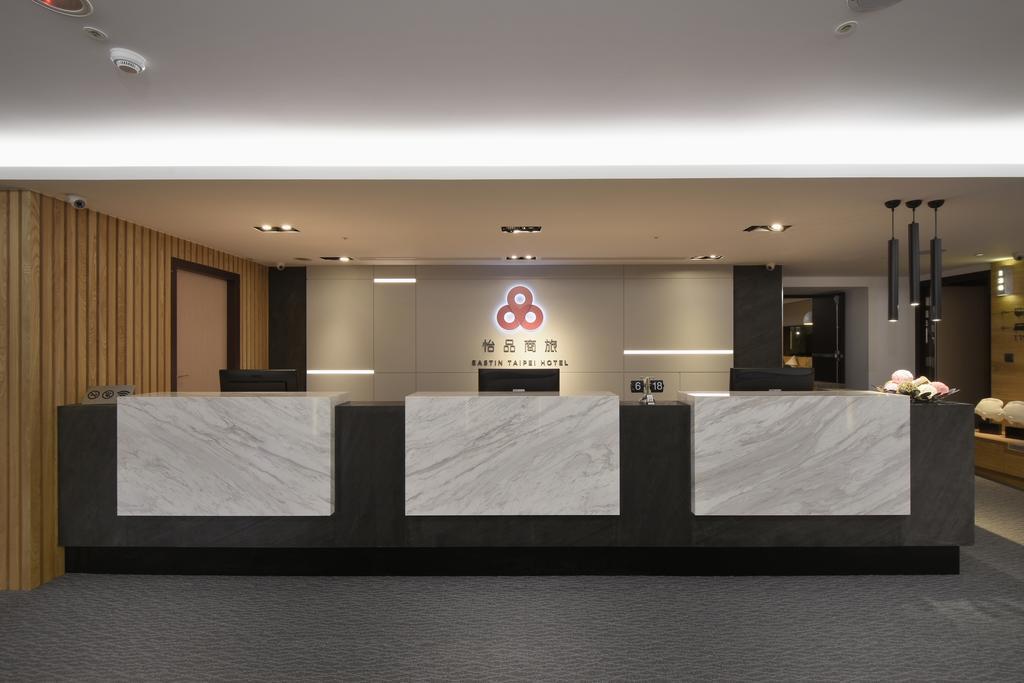 Eastin Taipei Hotel מראה חיצוני תמונה