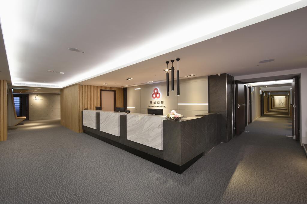 Eastin Taipei Hotel מראה חיצוני תמונה