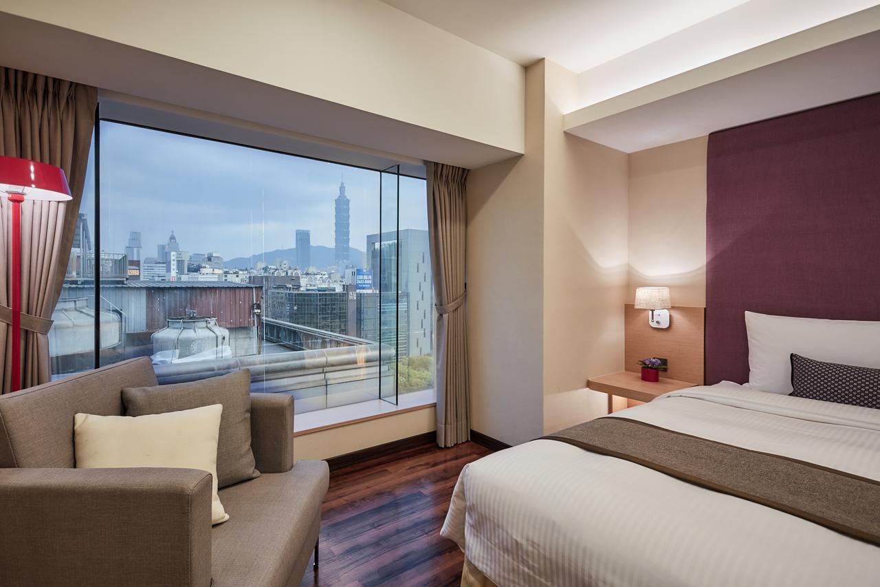 Eastin Taipei Hotel חדר תמונה