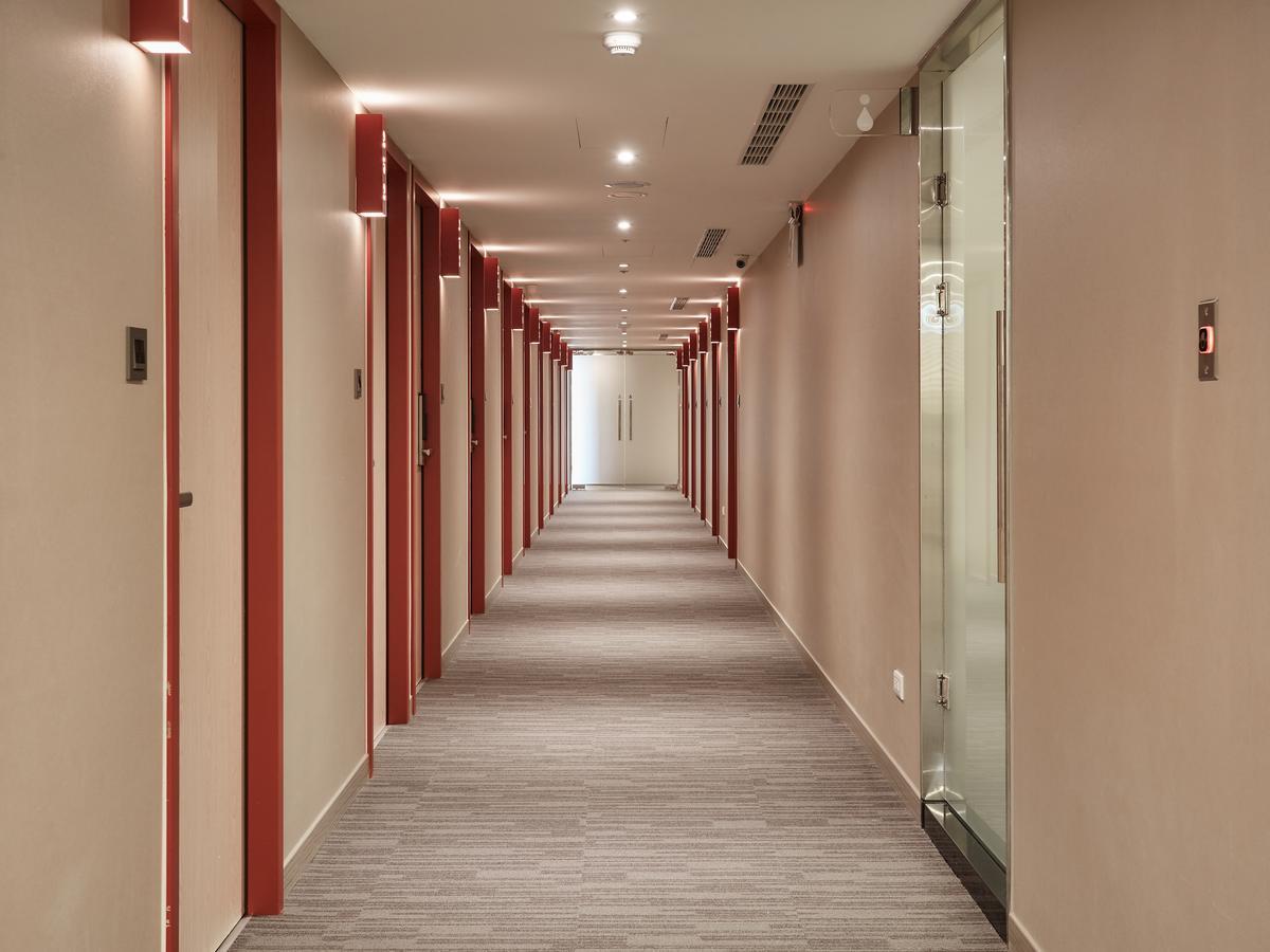 Eastin Taipei Hotel מראה חיצוני תמונה