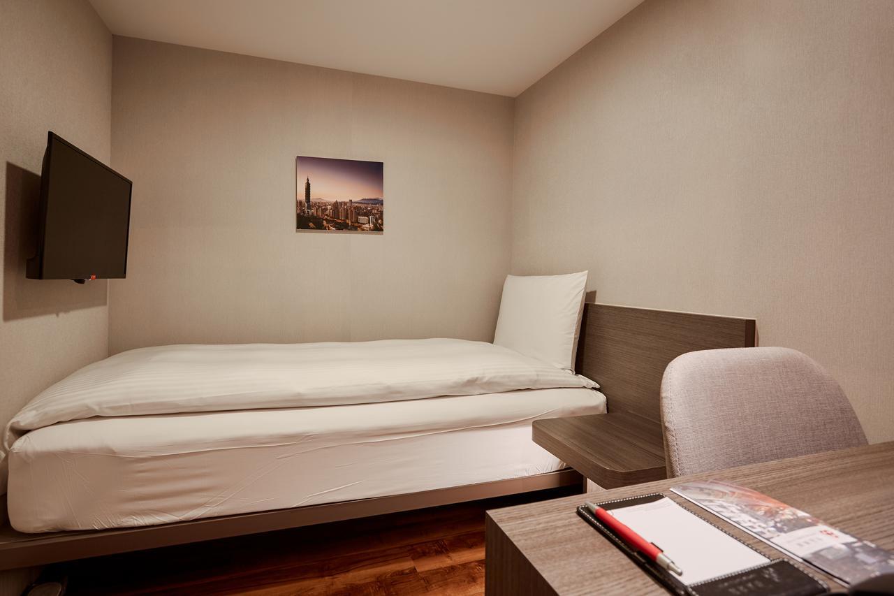 Eastin Taipei Hotel חדר תמונה