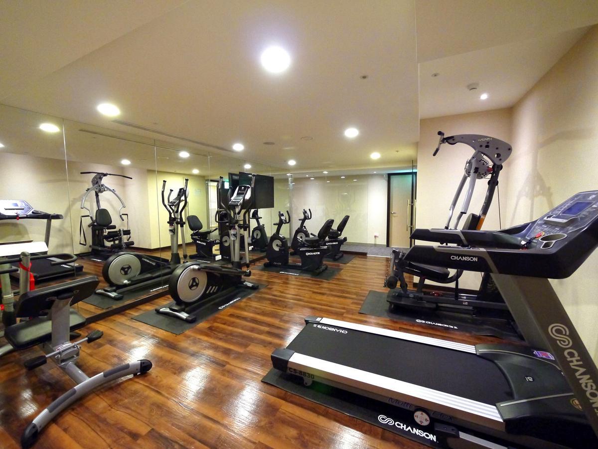 Eastin Taipei Hotel מראה חיצוני תמונה