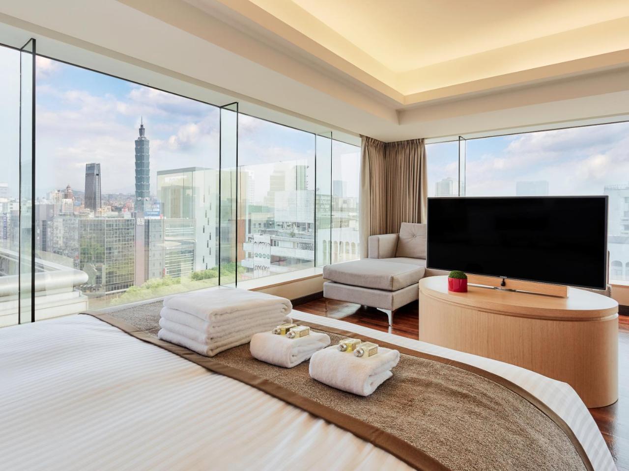 Eastin Taipei Hotel מראה חיצוני תמונה