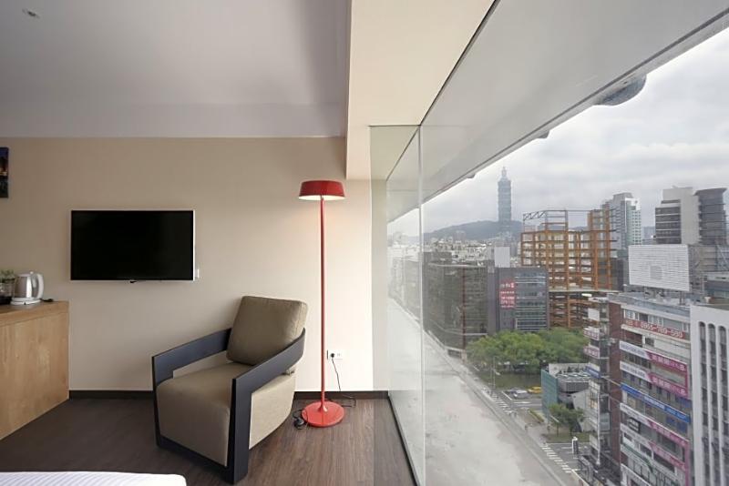 Eastin Taipei Hotel מראה חיצוני תמונה