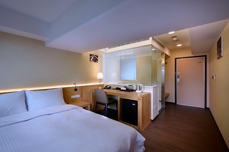 Eastin Taipei Hotel מראה חיצוני תמונה
