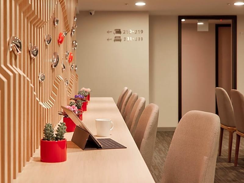 Eastin Taipei Hotel מראה חיצוני תמונה