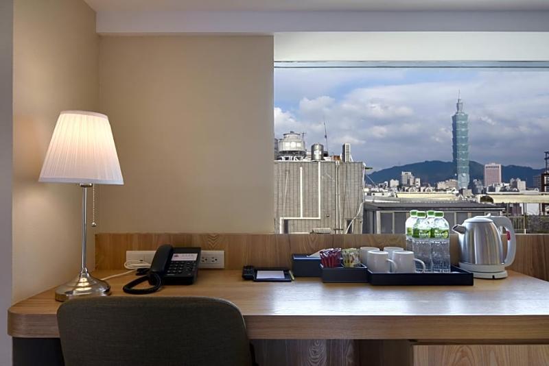 Eastin Taipei Hotel מראה חיצוני תמונה