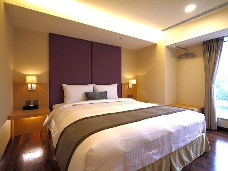 Eastin Taipei Hotel מראה חיצוני תמונה