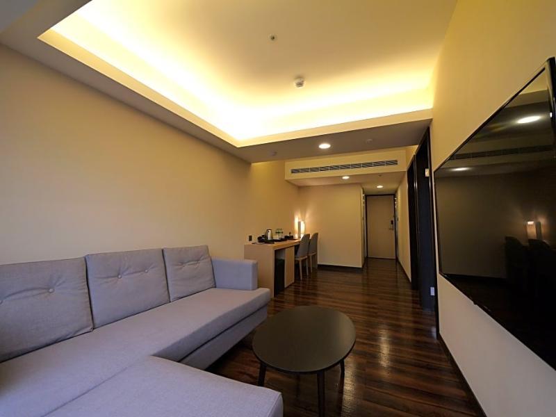 Eastin Taipei Hotel מראה חיצוני תמונה