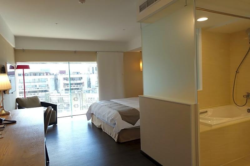 Eastin Taipei Hotel מראה חיצוני תמונה