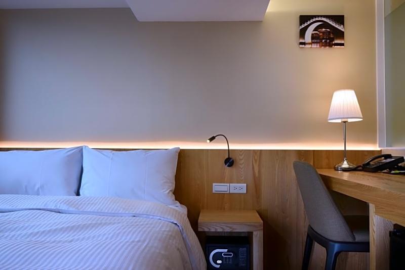Eastin Taipei Hotel מראה חיצוני תמונה