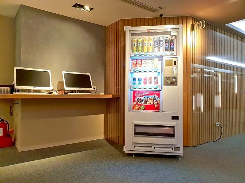 Eastin Taipei Hotel מראה חיצוני תמונה